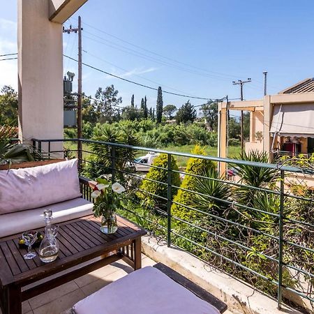Cosy Family Apartment Corfu  Zewnętrze zdjęcie