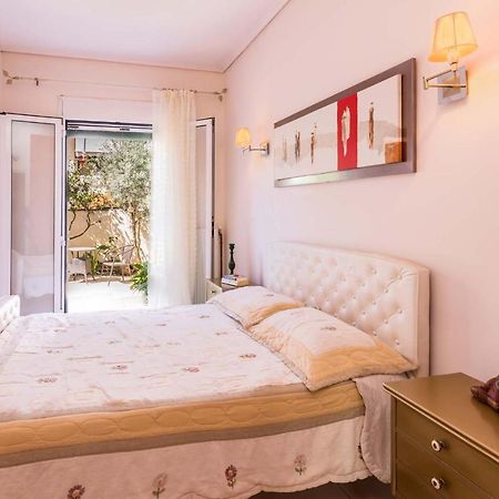 Cosy Family Apartment Corfu  Zewnętrze zdjęcie
