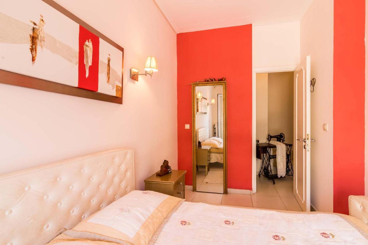 Cosy Family Apartment Corfu  Zewnętrze zdjęcie