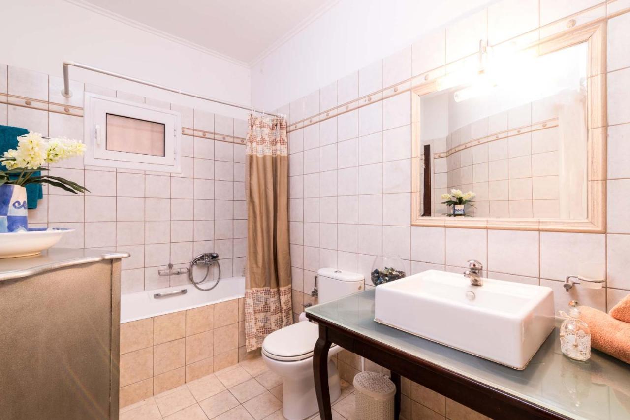 Cosy Family Apartment Corfu  Zewnętrze zdjęcie