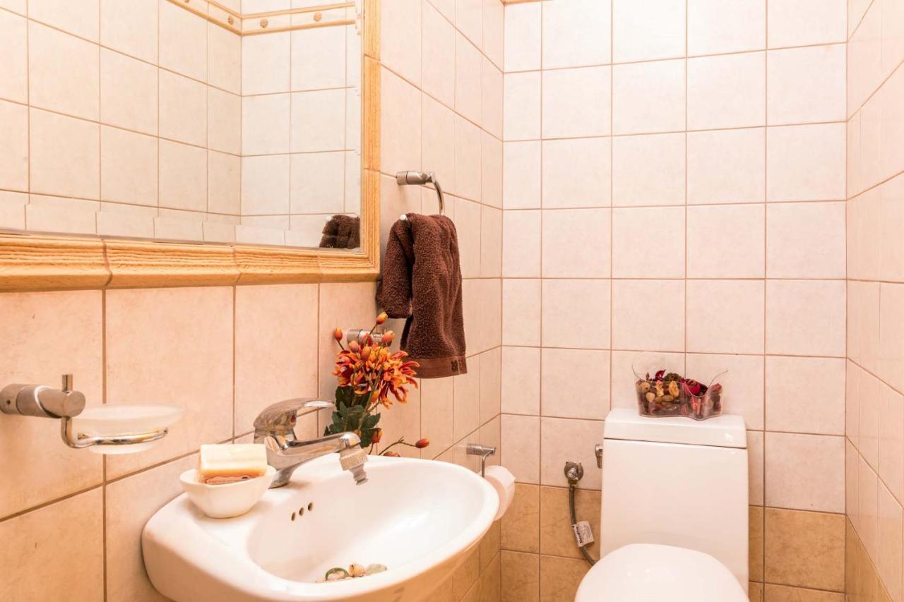 Cosy Family Apartment Corfu  Zewnętrze zdjęcie