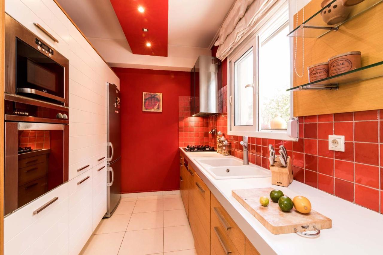 Cosy Family Apartment Corfu  Zewnętrze zdjęcie