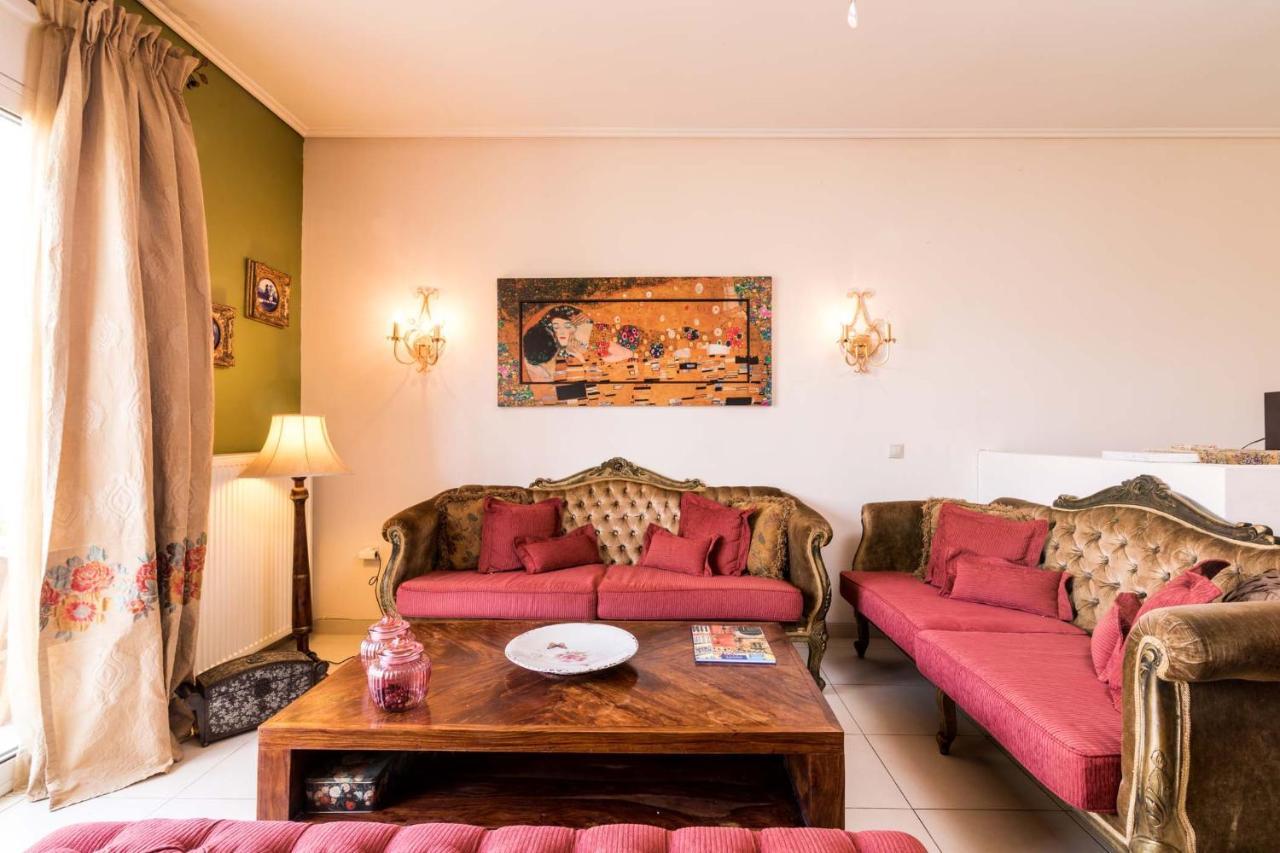Cosy Family Apartment Corfu  Zewnętrze zdjęcie