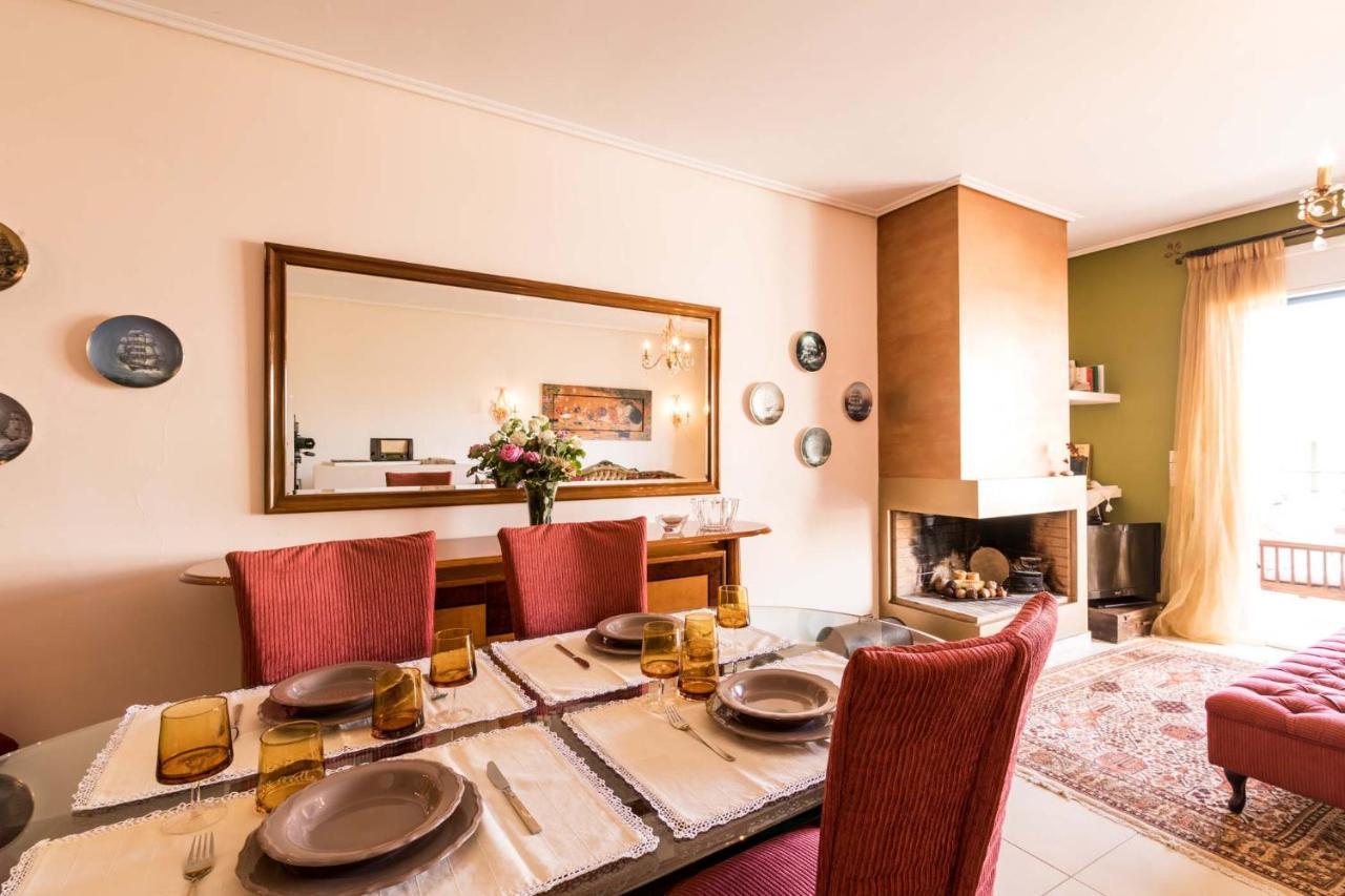 Cosy Family Apartment Corfu  Zewnętrze zdjęcie