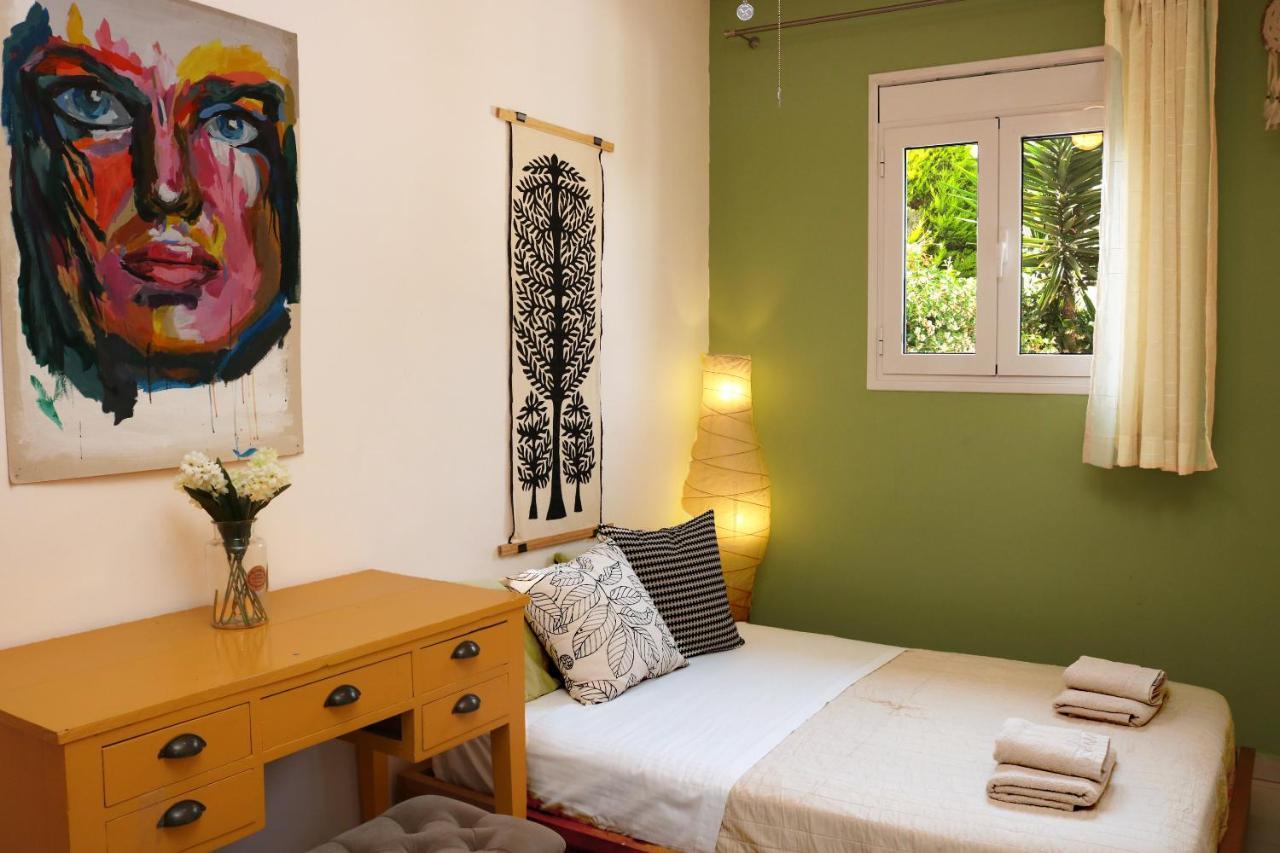 Cosy Family Apartment Corfu  Zewnętrze zdjęcie